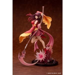 The Legend of Sword and Fairy Long Kui: The Crimson Guardian Princess Ver. 1/7